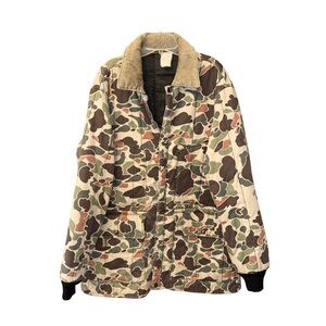 Walls Vintage 80’s Insulated Duck Hunting Jacket